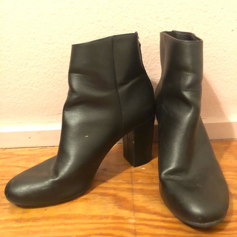 Ankle Boots